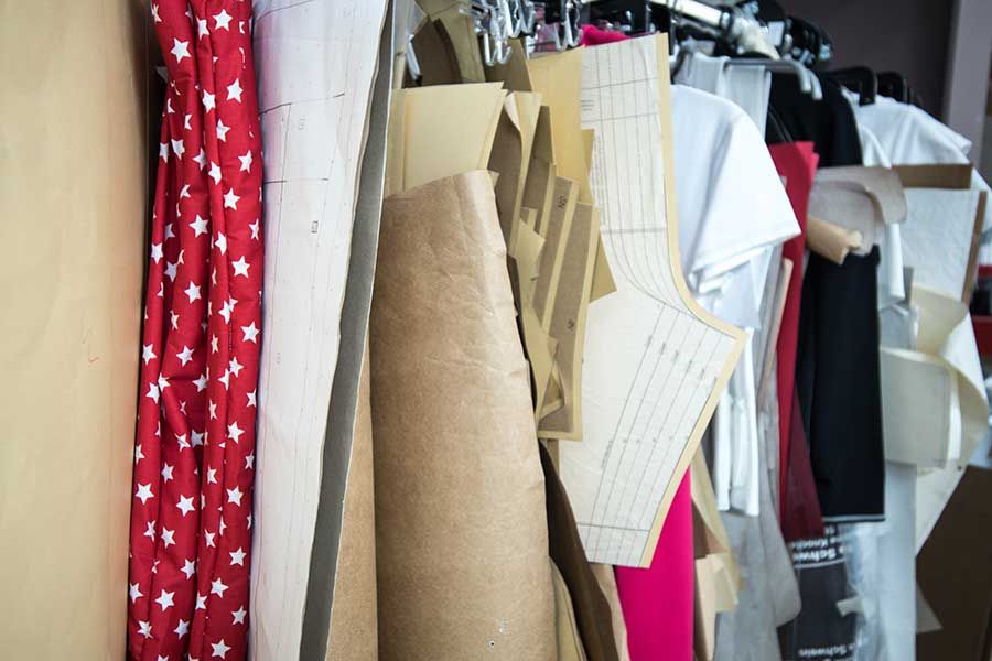 Schnitterstellung und Gradierung